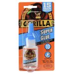 Gorilla Super Glue 15 Gram Bottle