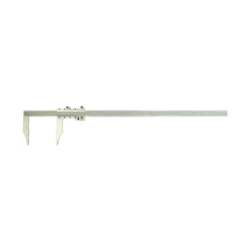 Heavy Duty Vernier Caliper, 0-24"/600Mm PN 303-1055