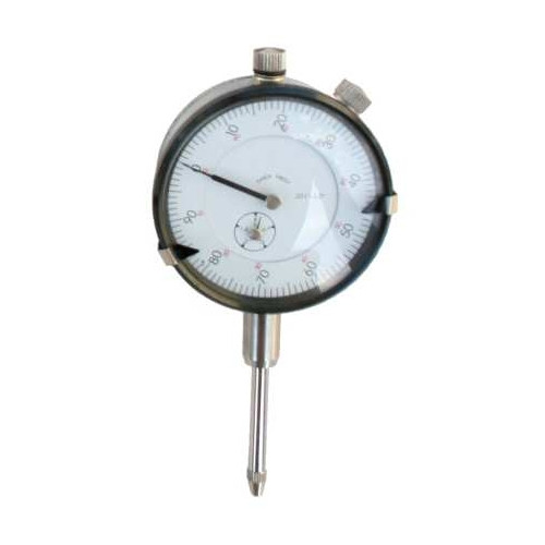 Dial Indicator, .1" Range, .0005 Res., 0-100 Reading, PN 303-3112