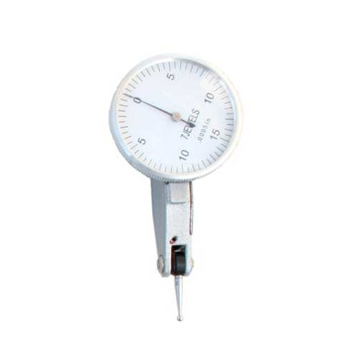 Dial Test Indicator, .030 Range, .0005 Res., 0-15-0 Reading, PN 303-3203