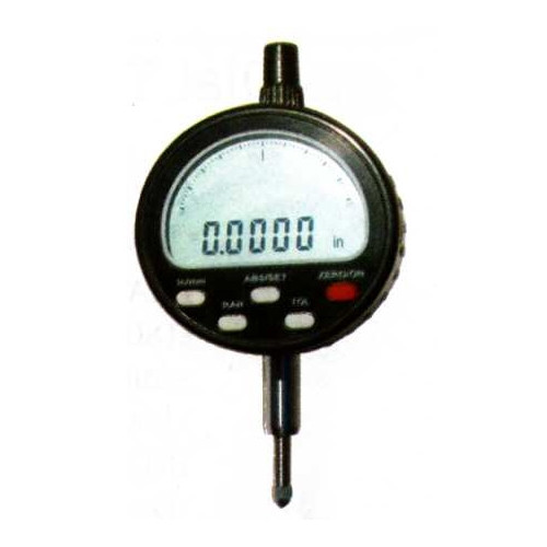 Idf Digimatic Electronic Indicator, 0-.5" Range, .0002 Res., PN 303-3106
