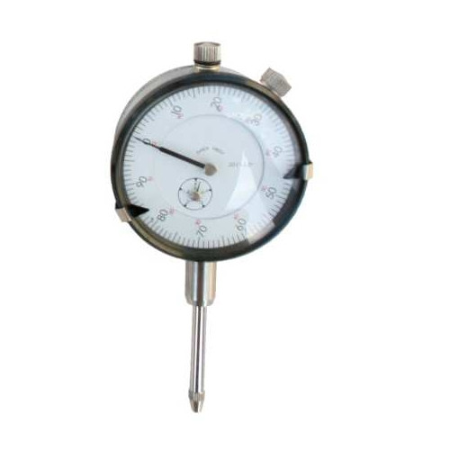 Dial Indicator, 1" Range, .001 Res., 0-100 Reading, PN 303-3111
