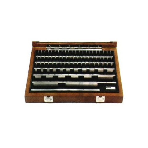 Gage Block Set, Grade B, 36 Piece With Case, PN 303-5305C