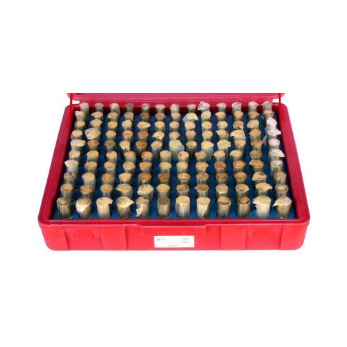 Pin Gage - Minus Set, .501-.625", Accuracy +.0000", -.0002", PN 303-4507M3