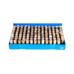 Pin Gage - Minus Set, .626-.750", Accuracy +.0000", -.0002", PN 303-4509M4