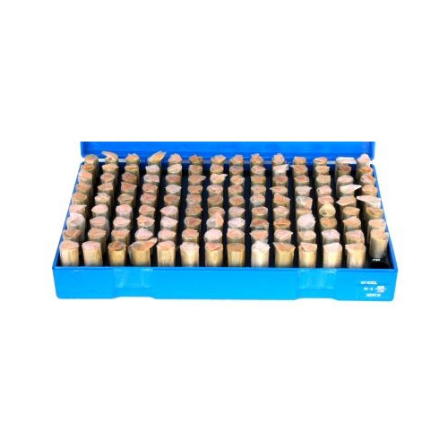 Pin Gage - Minus Set, .626-.750", Accuracy +.0000", -.0002", PN 303-4509M4
