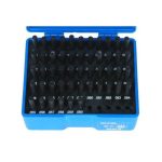 Pin Gage - Minus Set, .011-.060", Accuracy +.0000", -.0002", PN 303-4501M0