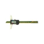 Electronic Digital Depth Gage, 0-6"/0-150Mm, .0005/.01Mm Res. PN 303-1752