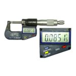 Electronic Digital Micrometer, 0-1"/0-25Mm, .00005 PN 303-2415