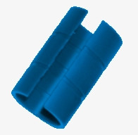 PN 1608, Delrin Bushing. 2 HP