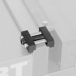PN 041-0087 Quick Clamp Work Stop