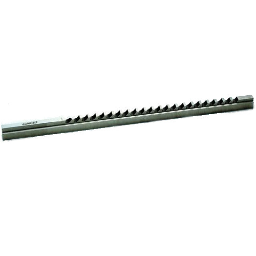 1/16 A Keyway Broach