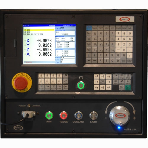 CNC Retrofit Kit, PN M-1000-3