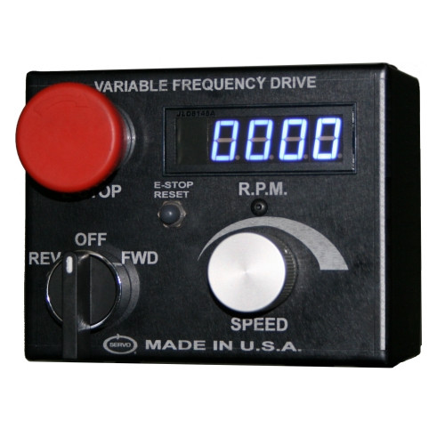 VFD, 3hp, 230v, 3phase, PN M-0910-3-230(Motor Not Included)