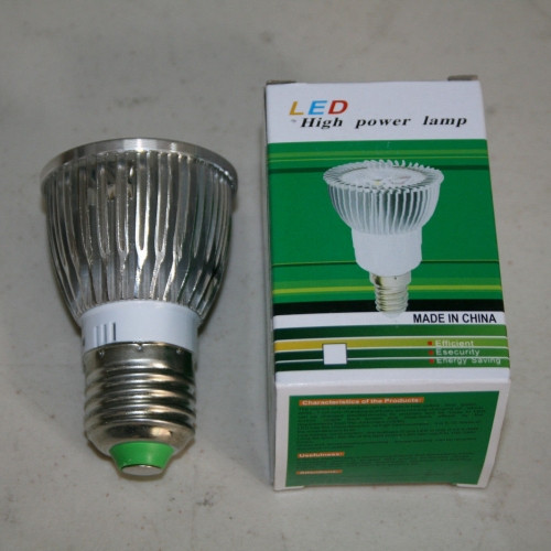 5W Bulb Bright White 85-265V