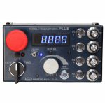 VFD+, 3hp, 230v, 3ph, Step Pulley, PN M-0910P-3-230S(Motor Not Included)