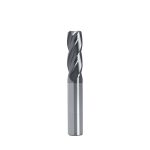 1/4" 4 Flute Cb Em .060 Cor Rad Co, By Best Carbide