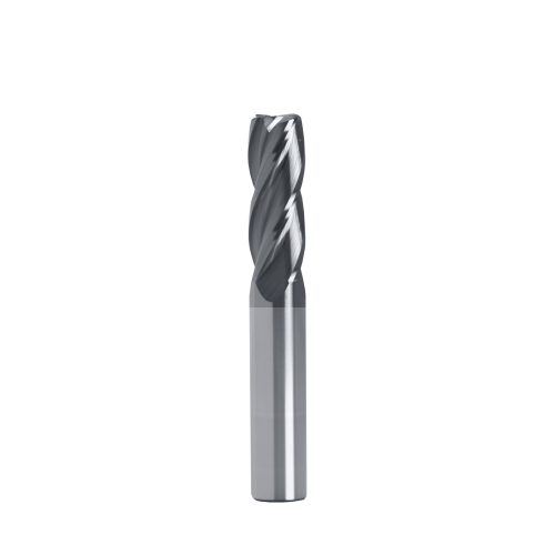 1/4" 4 Flute Cb Em .060 Cor Rad Co, By Best Carbide