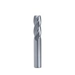 1" 4 Flute Cb Em .125 Cor Rad, By Best Carbide