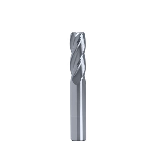 1" 2 Flute Cb Em .015 Cor Rad, By Best Carbide