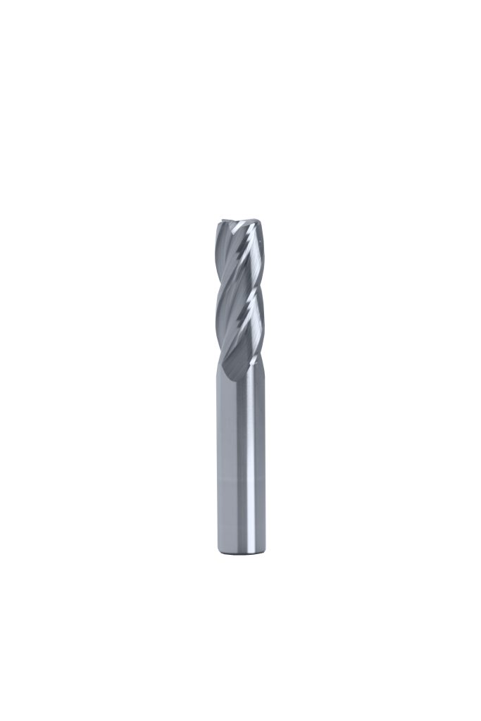 1" 2 Flute Cb Em .020 Cor Rad, By Best Carbide
