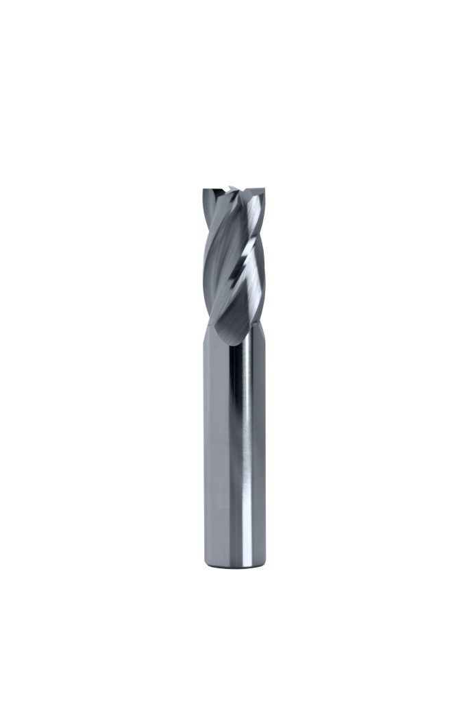 1" Cb Em 3 Flute 45 Deg Alum 1-1/2" L, By Best Carbide
