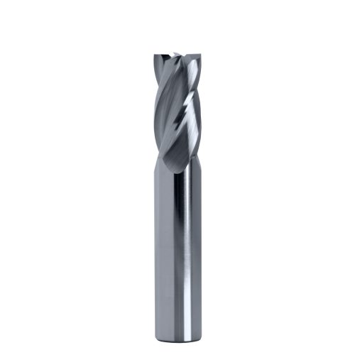 1/16" Cb Em 2 Flute 45 Deg Alum 1/4", By Best Carbide