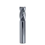 1" Cb Em 3 Flute 45 Deg Alum 2" Loc, By Best Carbide