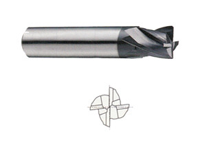 1",4Fl, Cb Em , V7 Mulit Helix, By Yg1 Tool Co