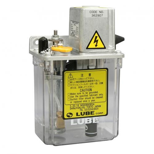Lube Pump Mlz 110V