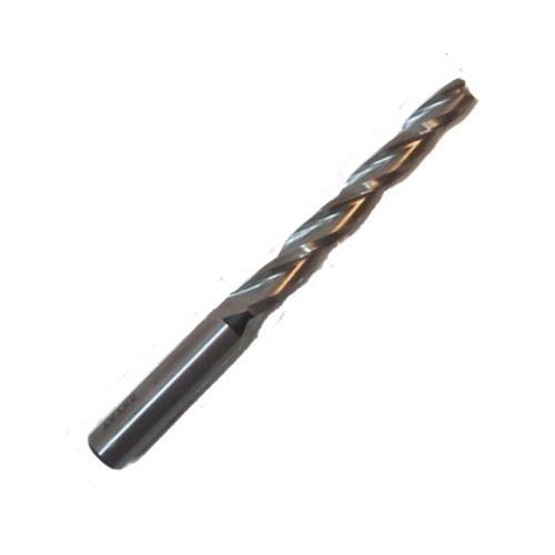1 Deg Tapered Em Hss 3/16 X 1-, By Award Cutter Co