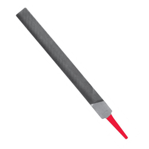 10" Half Rnd Multi-Kut, By Simonds