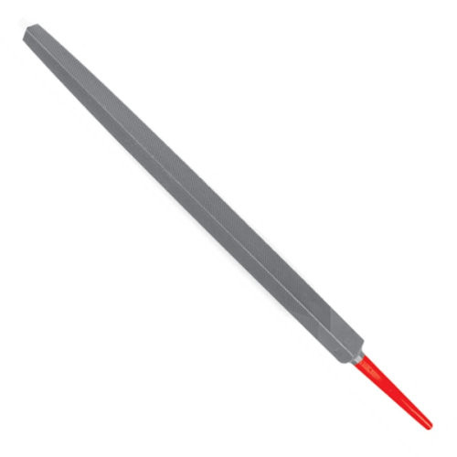 8" Three Square Smooth, By Simonds