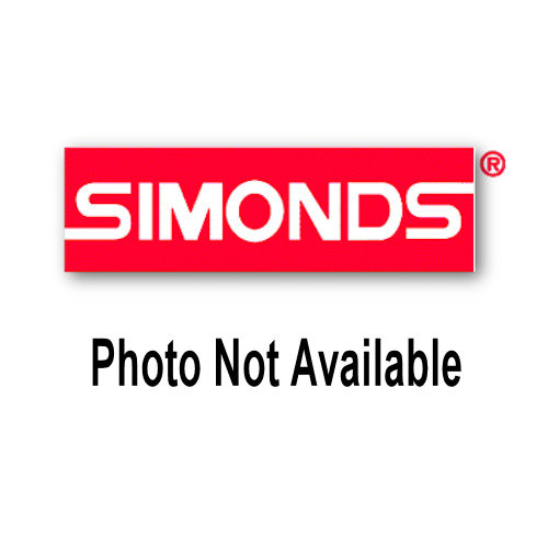 10" Hand Smooth, By Simonds