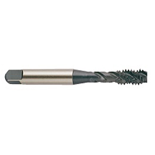 1/2-20 H5 3 Flute Spiral Flute Tap Bottom (SS) ""D, By YG Tool Co