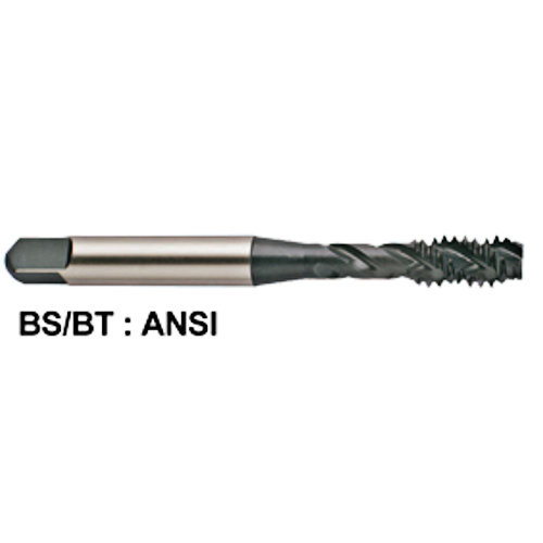 M7 X 1.0 Mm Spiral Flute Bottom Tap, By YG Tool Co