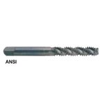 1/2-20 H3 Spiral Flute Tap 3 Flute Bottom Bright, By YG Tool Co