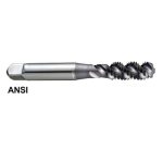 M7 X 1 Sp Fl D5 3Fl Bottom Tap Steam, By YG Tool Co