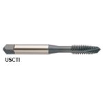 1"-8 H4 3 Flute Sppt Pl Tap (SS), By YG Tool Co