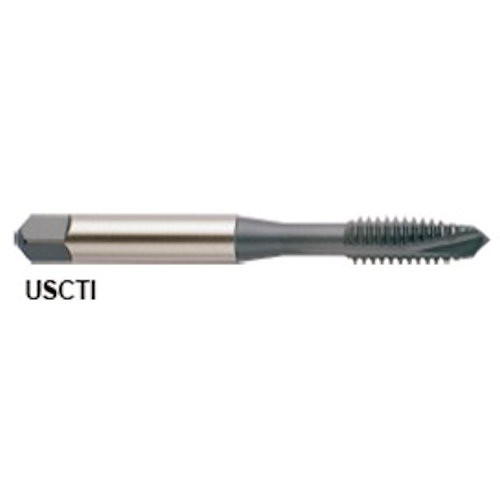 1"-8 H4 3 Flute Sppt Pl Tap (SS), By YG Tool Co