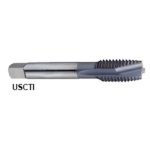 10-32 Sppt Plug Tap 3Fl H3 Ticn Ta, By YG Tool Co