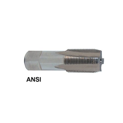 1/8"-27 Npt/F Tap-Tin, By YG Tool Co