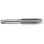 M6X1.0 4 Fl Plug Tap Bright Hand T, By YG Tool Co