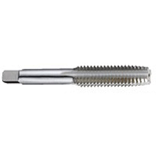 M6X1.0 4 Fl Plug Tap Bright Hand T, By YG Tool Co
