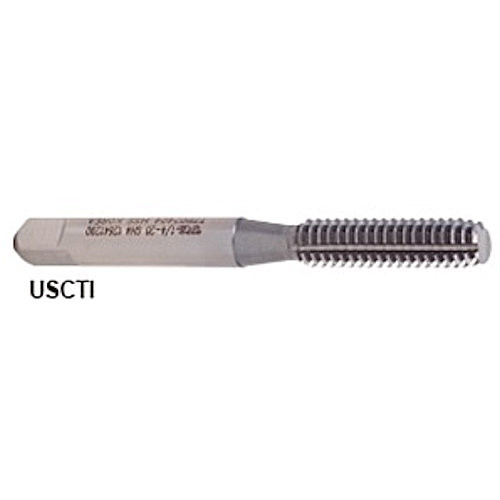 4-40 Form Plug Tap Tin H3, By YG Tool Co