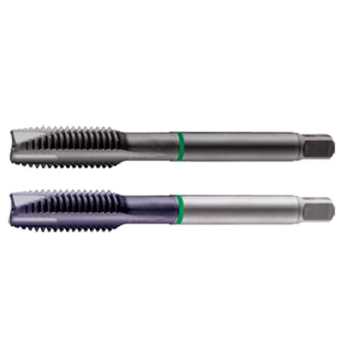 M8 X 1.0 Mm Spiral Pt Tap S.S, By YG Tool Co