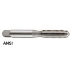 M6 X 1 Form D8 Bottom Tap Tin W/Oil G, By YG Tool Co