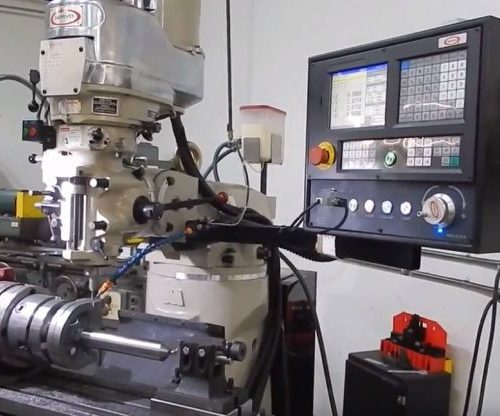 CNC Retrofit Kit, PN M-1000-3