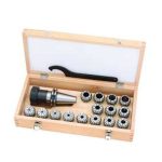 CAT 40 ER 32 COLLET CHUCK 3"", by TOOLMEX CORP