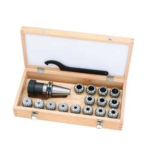 CAT 40 ER 32 COLLET CHUCK 3"", by TOOLMEX CORP